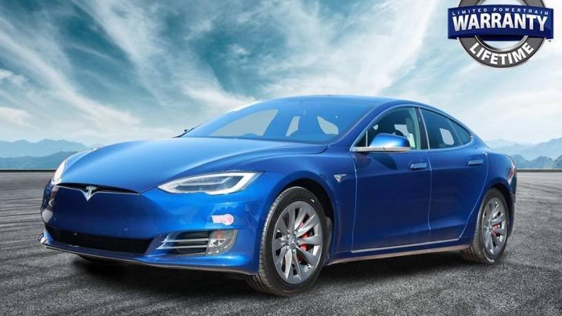 TESLA MODEL S 2019 5YJSA1E44KF332535 image